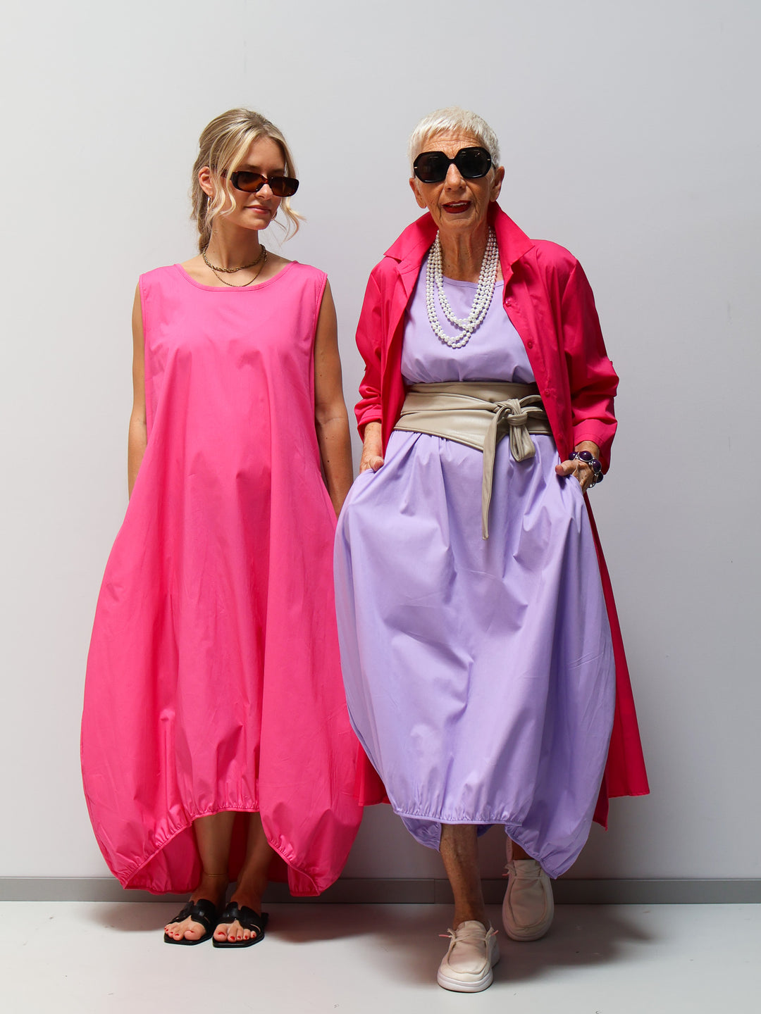 Kleid Sandra