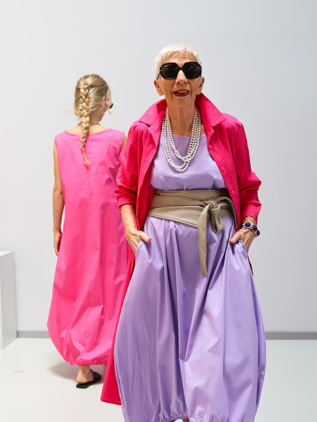 Kleid Sandra