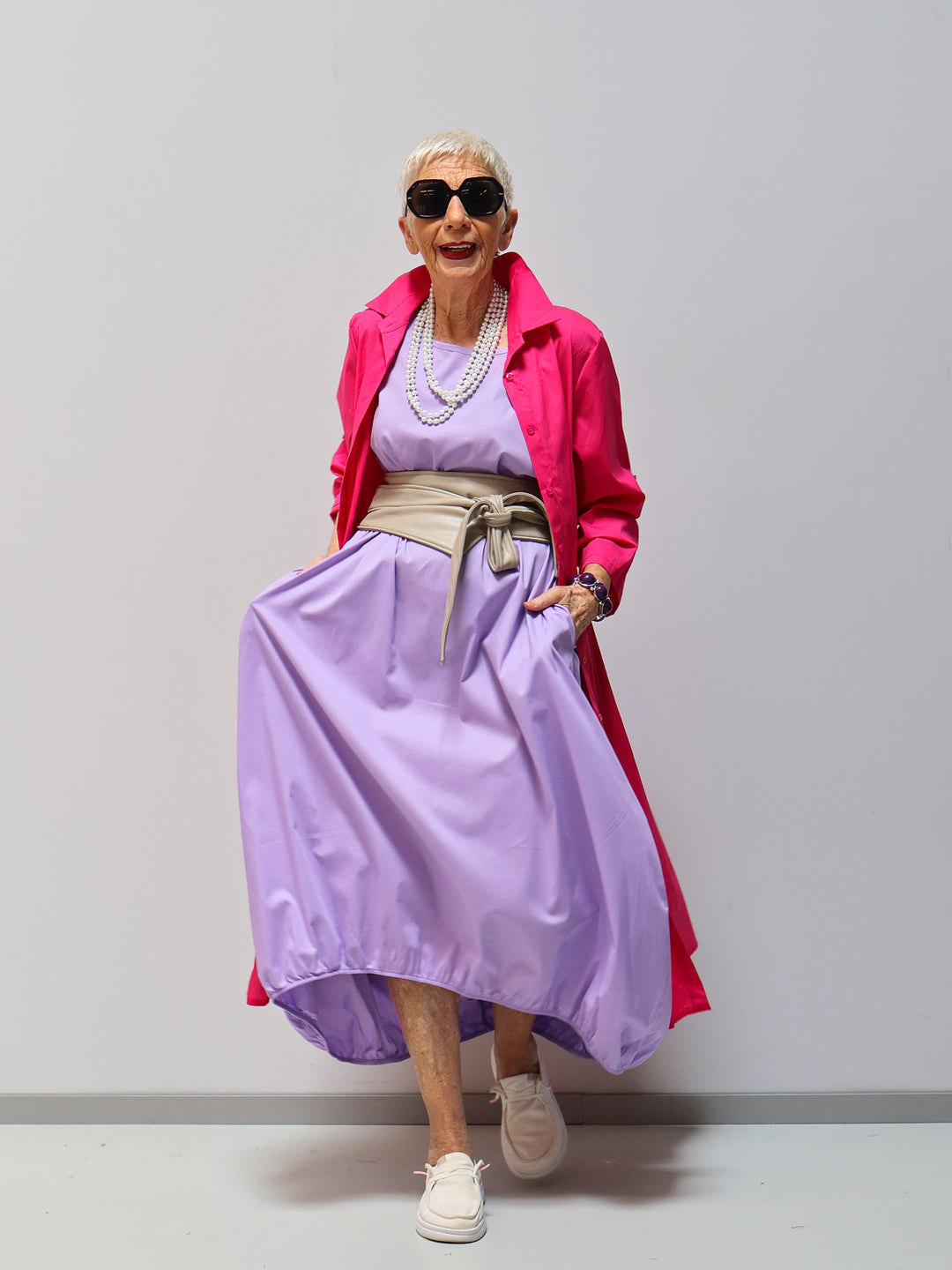 Kleid Sandra