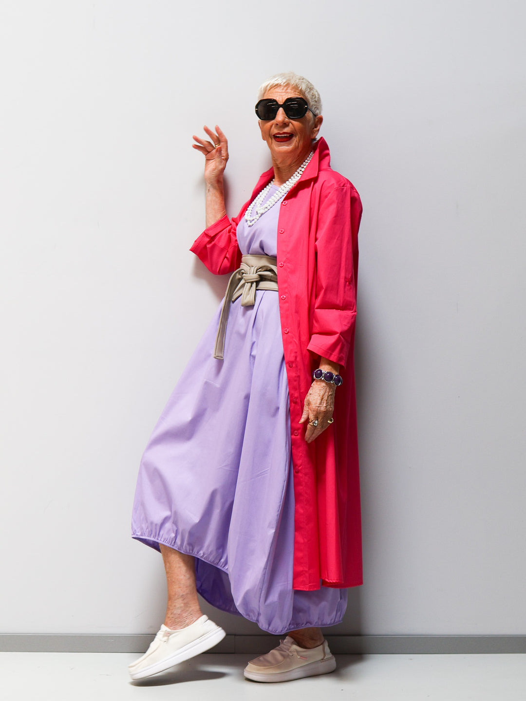 Kleid Sandra