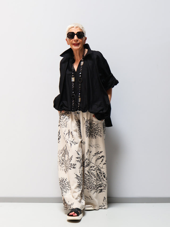 Pants pattern