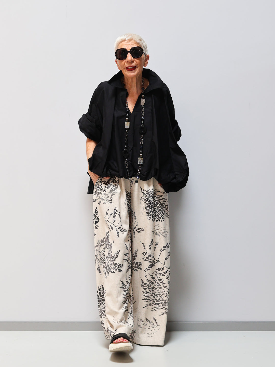 Pants pattern