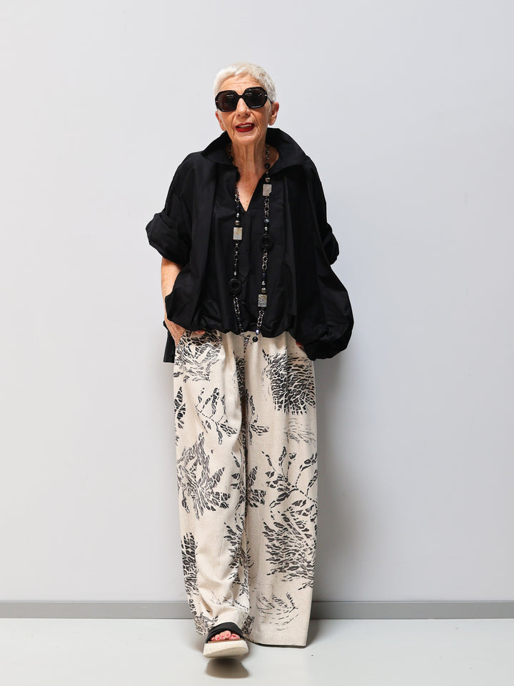 Pants pattern