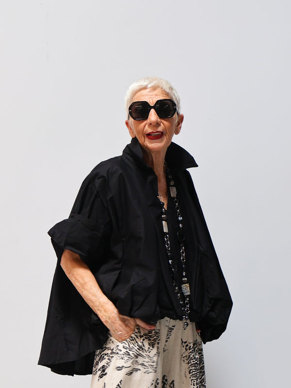Shirt Larissa black