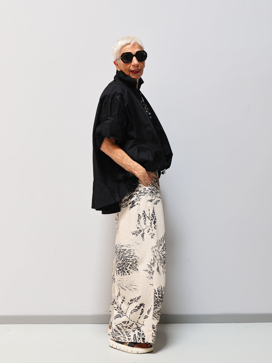 Pants pattern