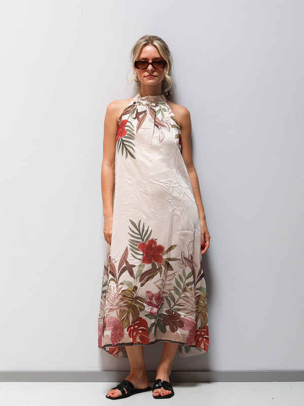Dress Marie beige