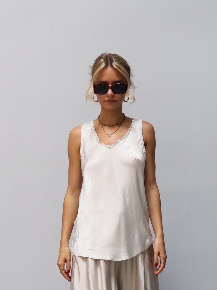 Top Noemi beige