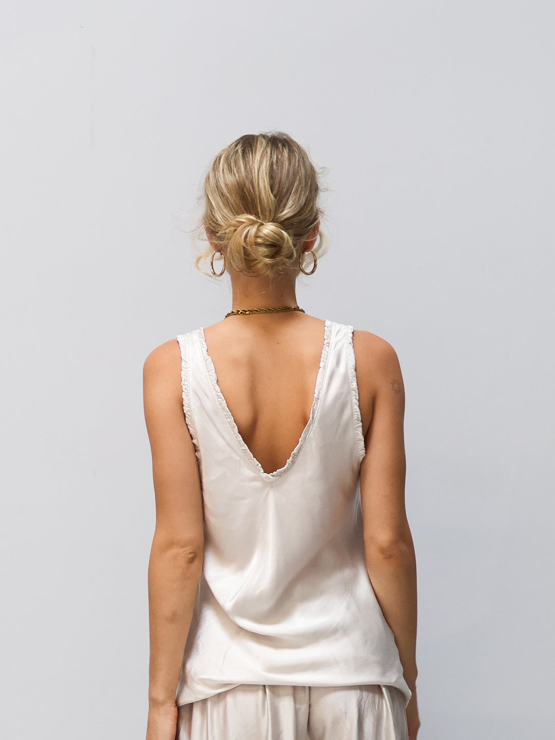 Top Noemi beige