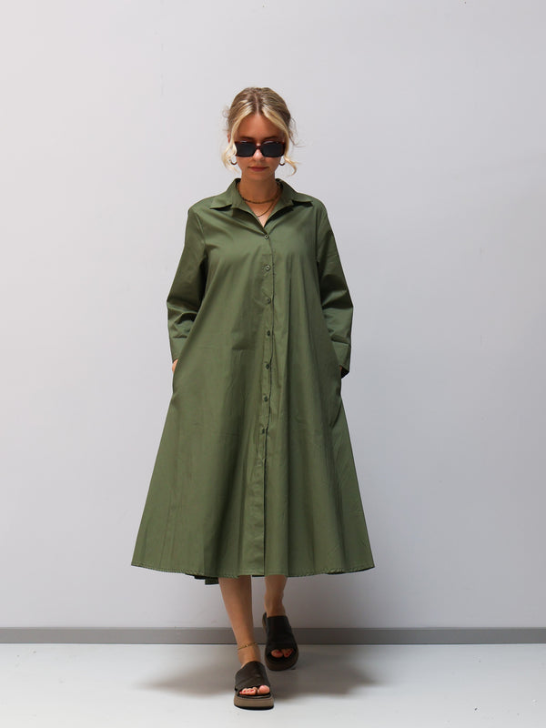 Blouse Dress Frieda