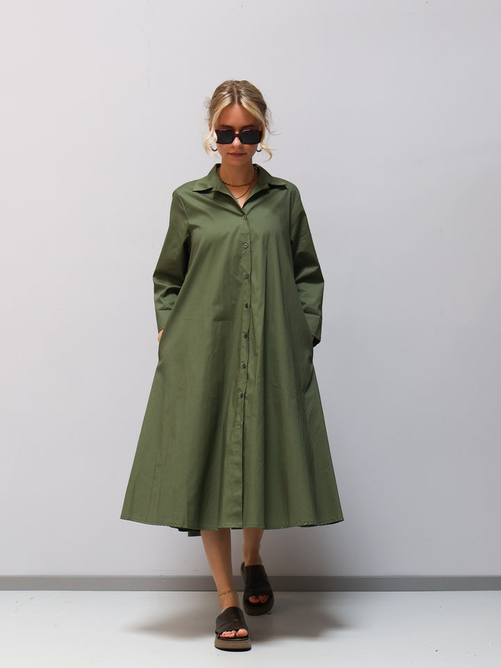 Blusen Kleid Frieda