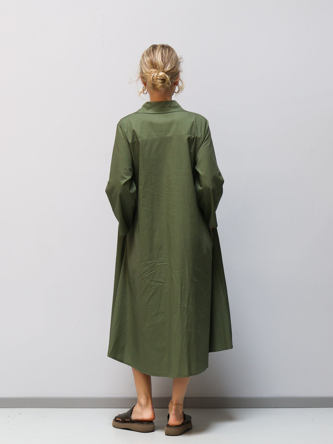 Blusen Kleid Frieda