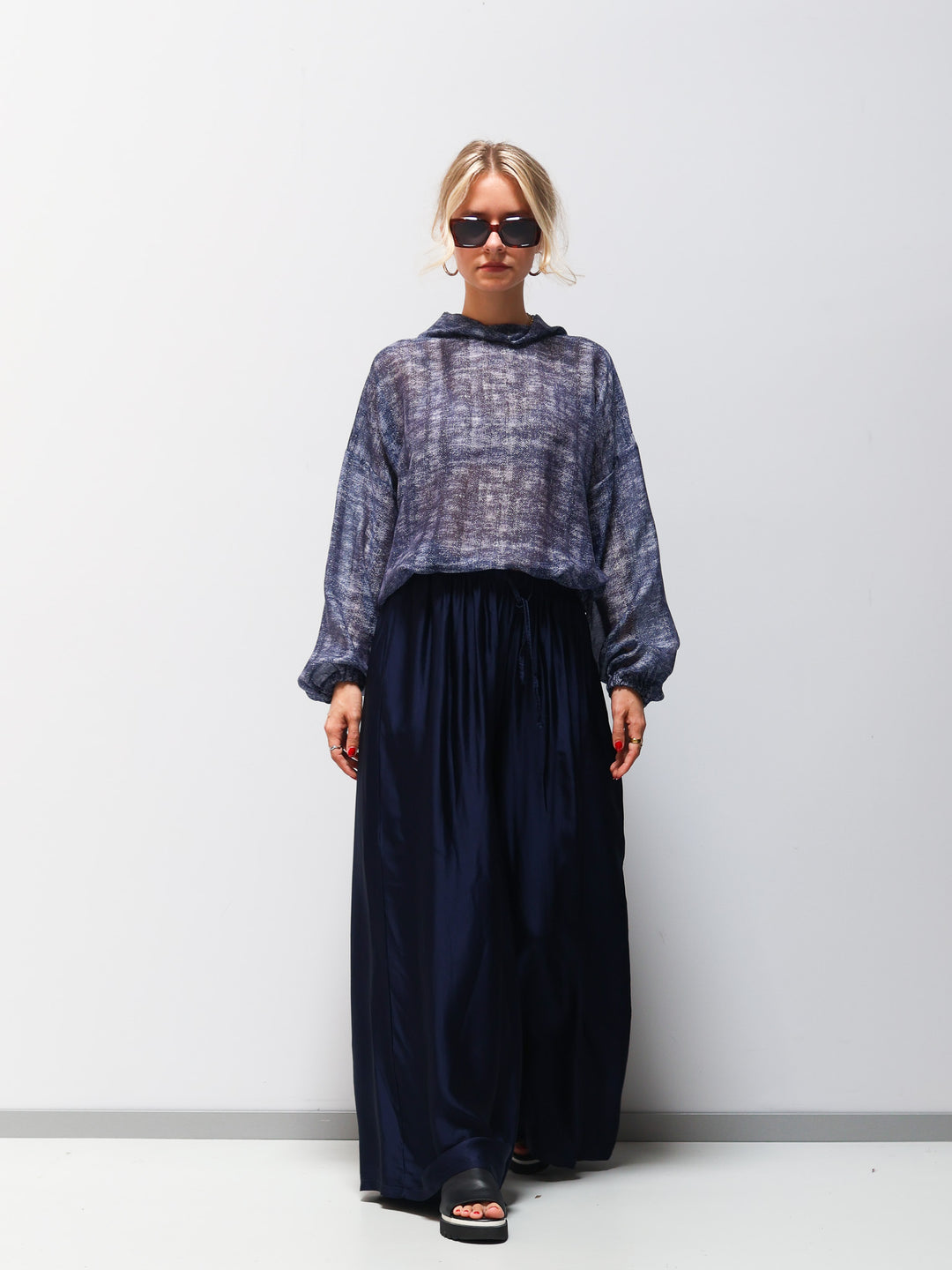 Tunic Transparent