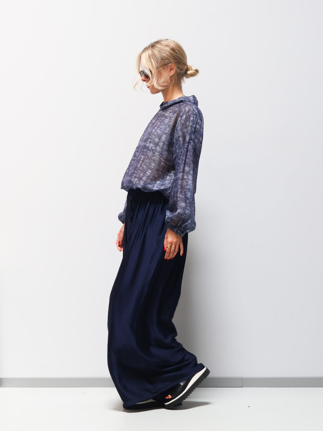 Tunic Transparent