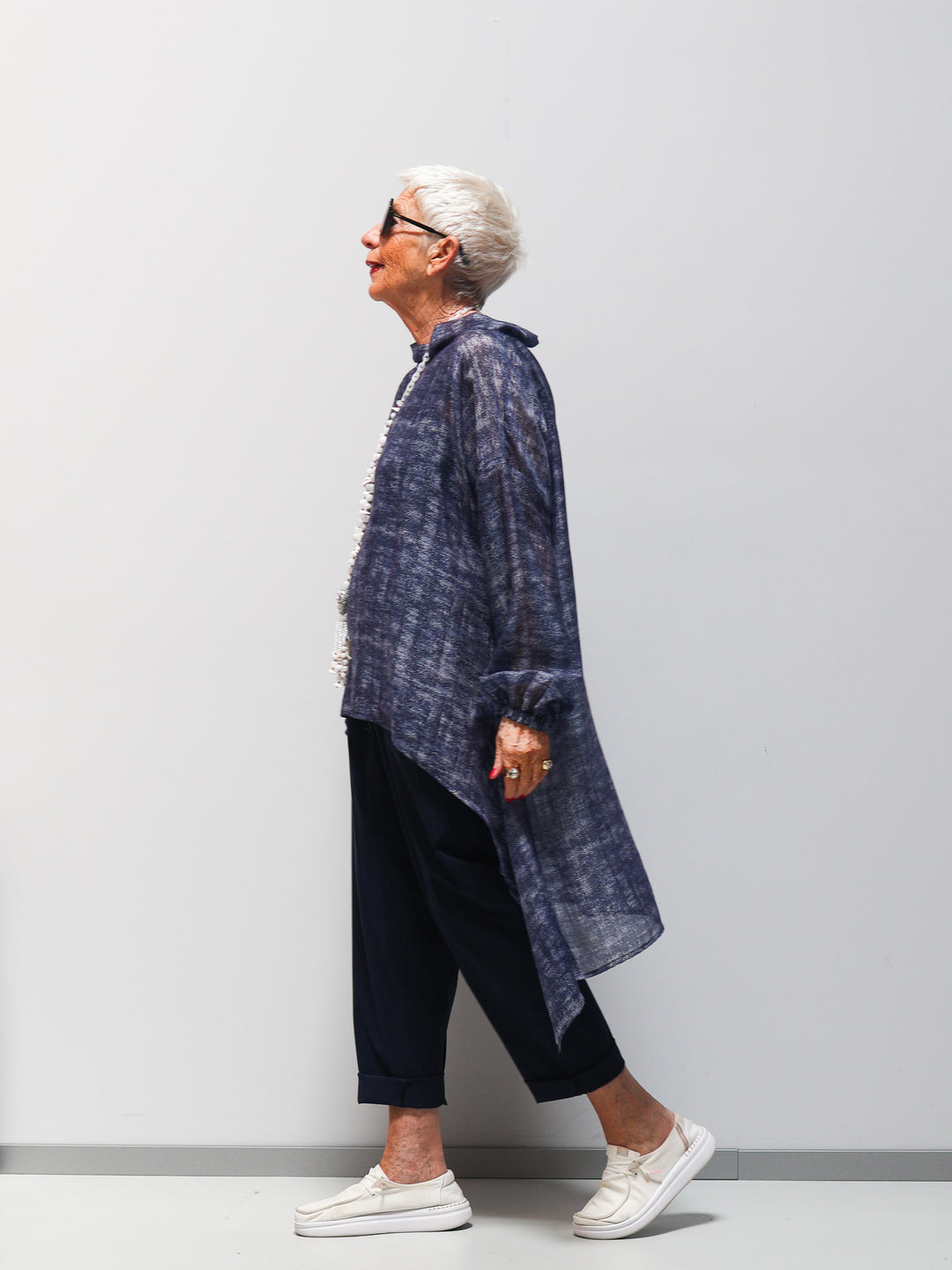 Tunic Transparent