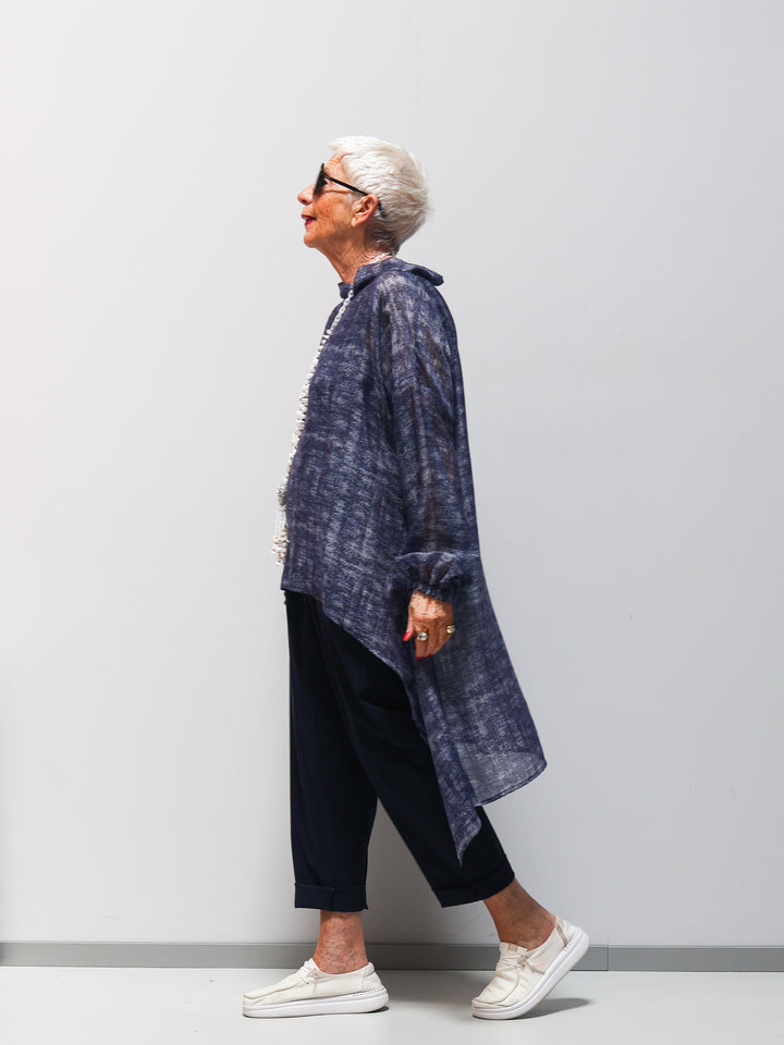 Tunic Transparent