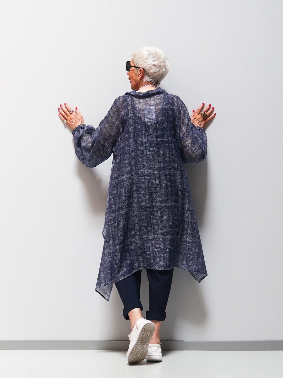 Tunic Transparent