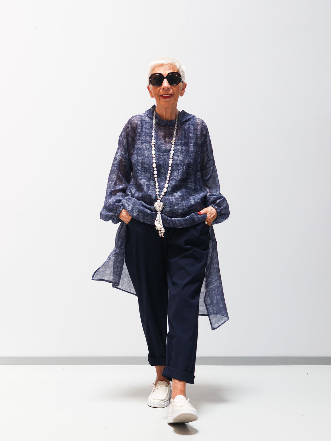 Tunic Transparent