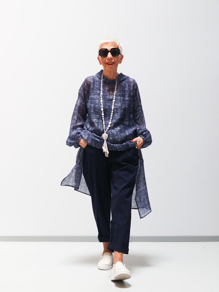 Tunic Transparent