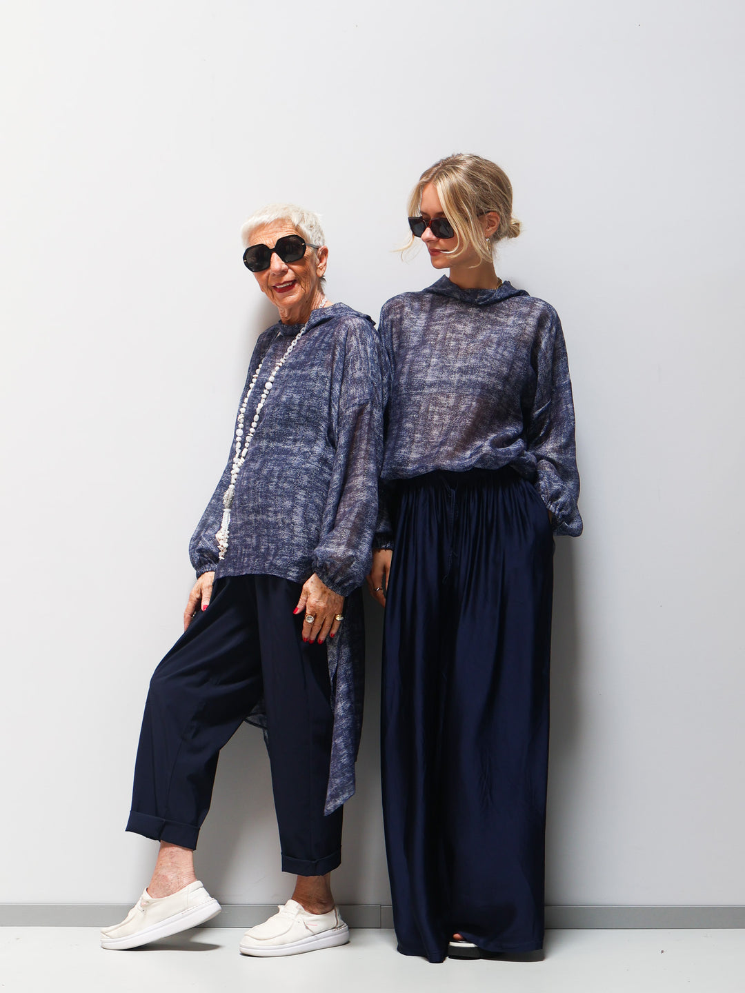 Tunic Transparent
