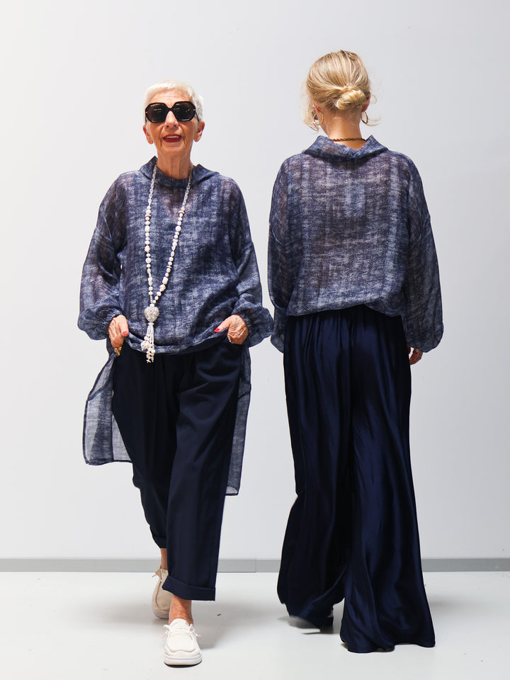 Tunic Transparent