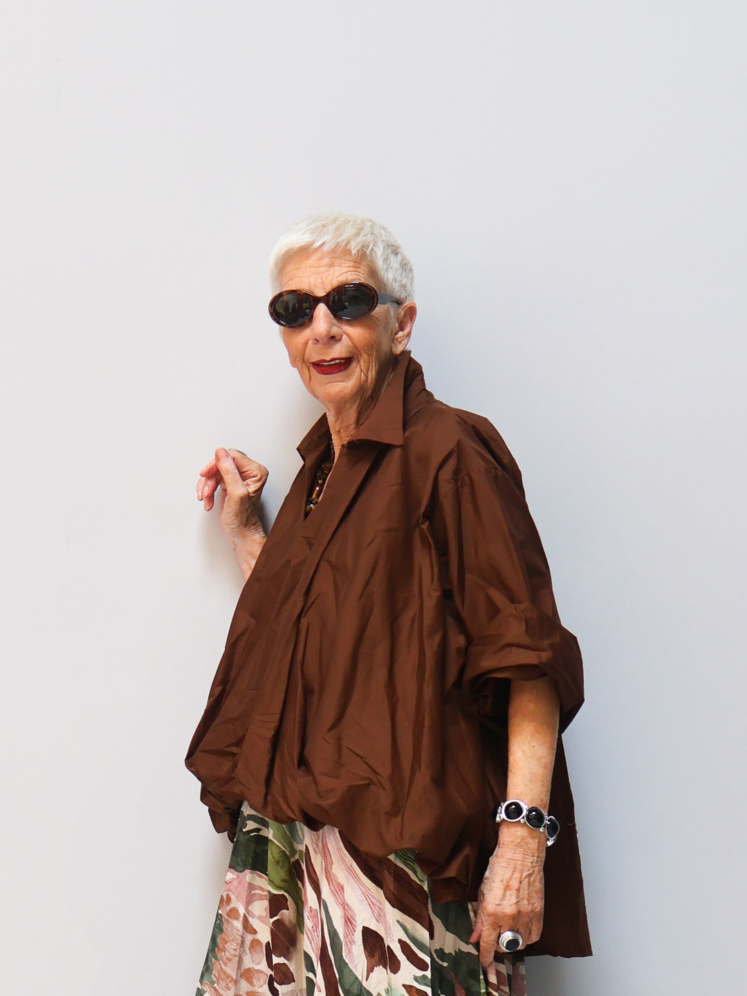 Shirt Larissa beige