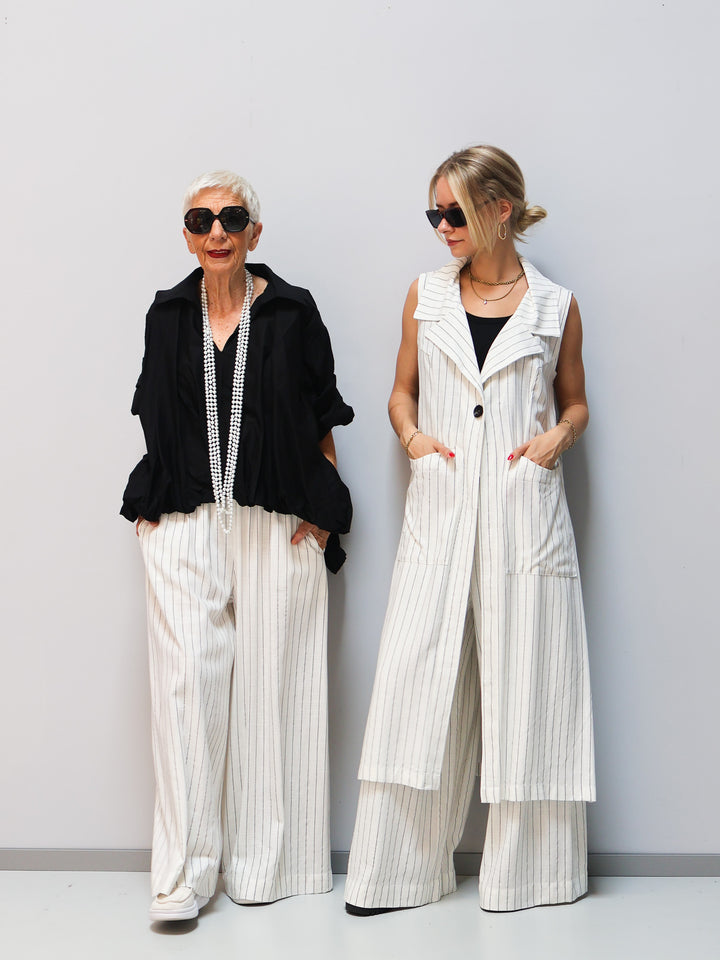 Vest Pinstripe