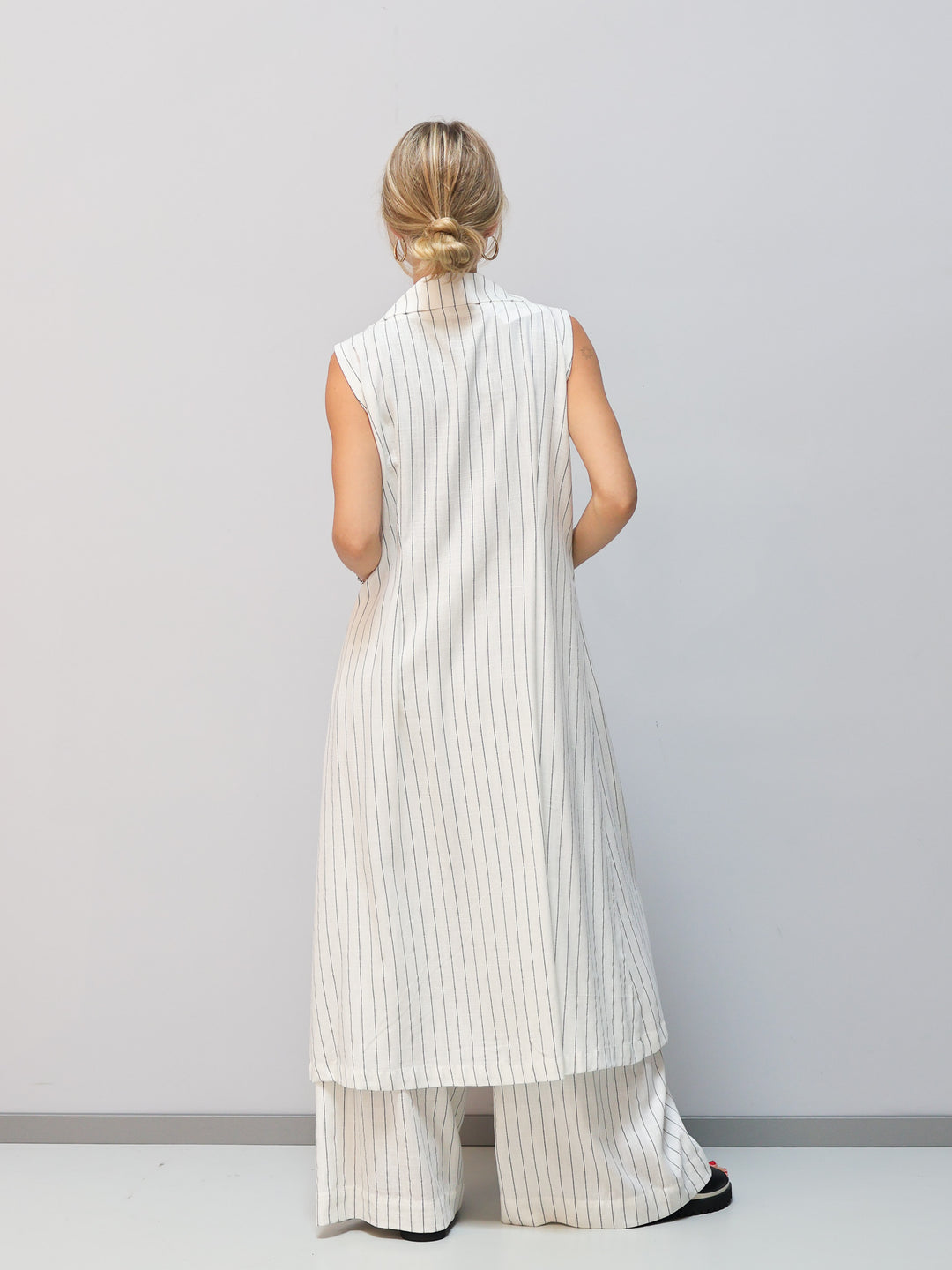 Vest Pinstripe