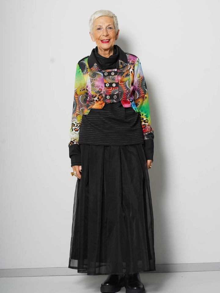 Jacke kurz