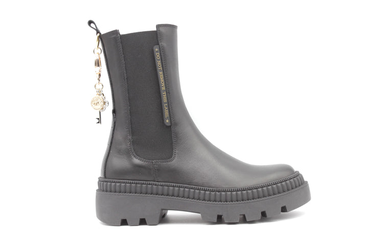 Stiefel Schwarz