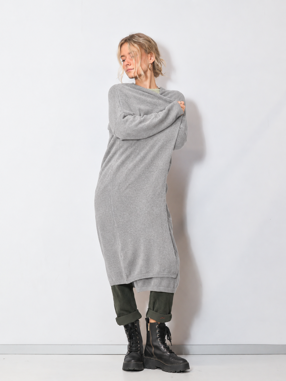Strickmantel Gerda