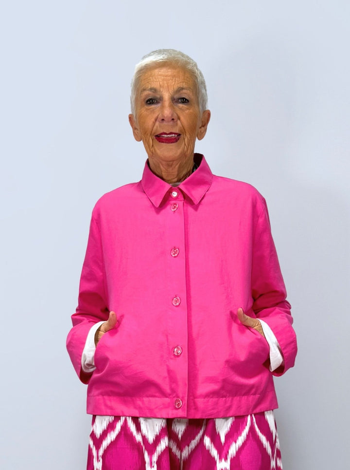 Hemdjacke