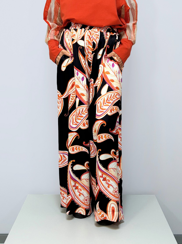 Hose Paisley