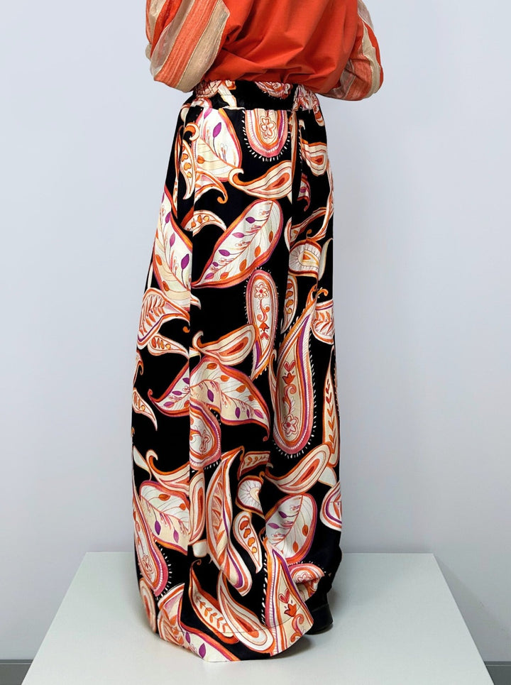 Hose Paisley