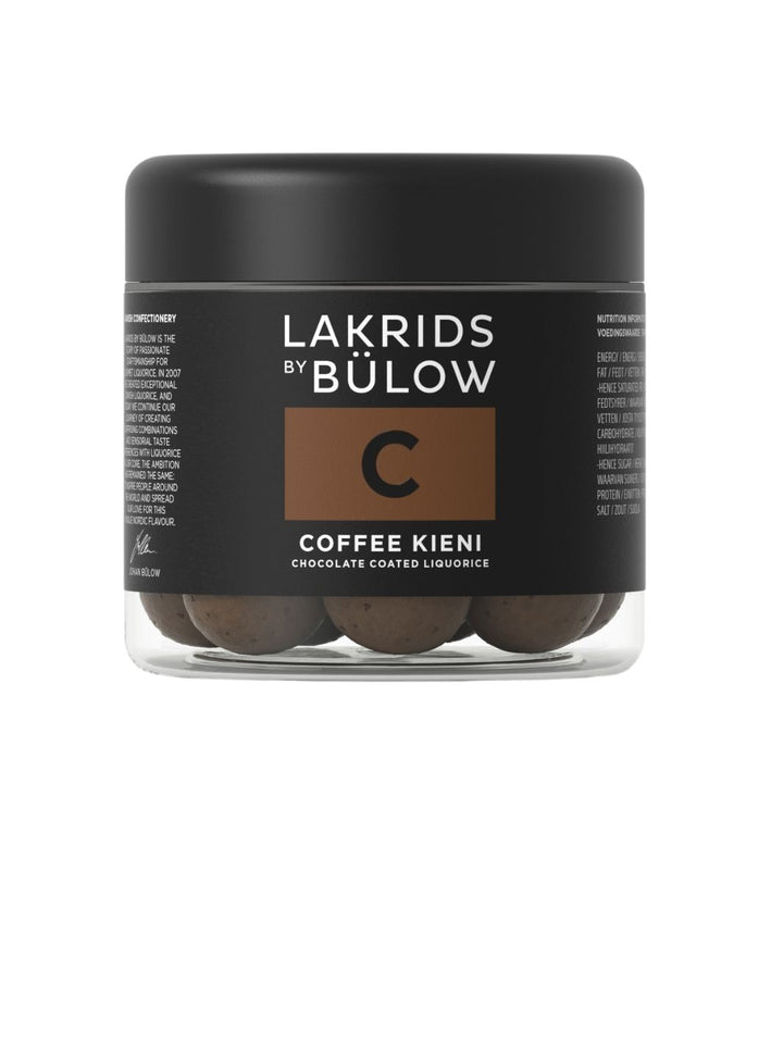 Lakrids by Bülow: C - COFFEE KIENI