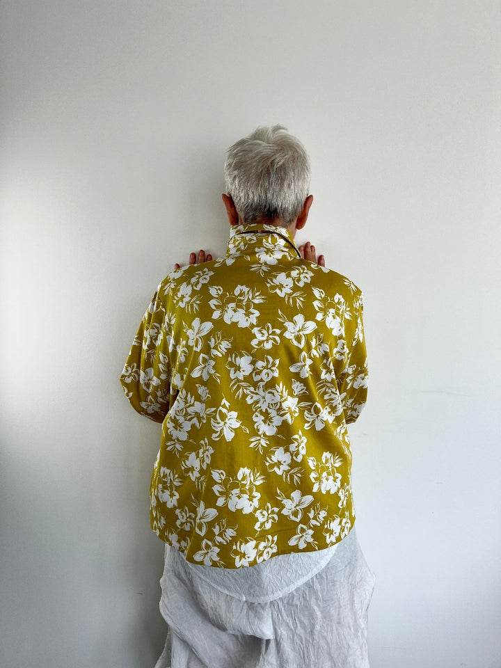 Jacke Blume