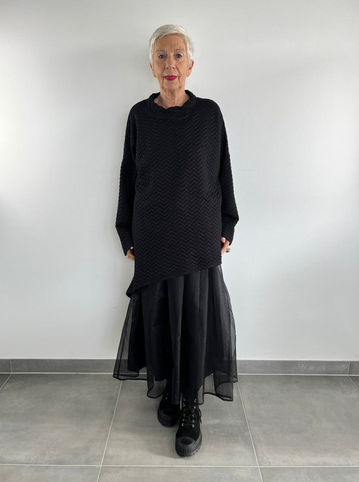 Pulli schwarz