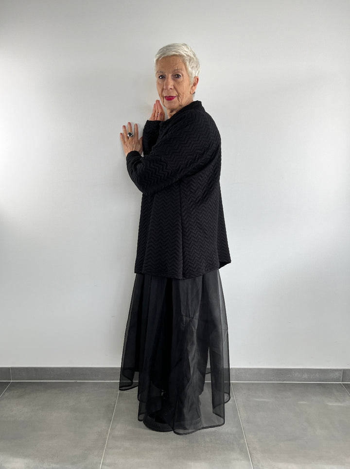 Pulli schwarz