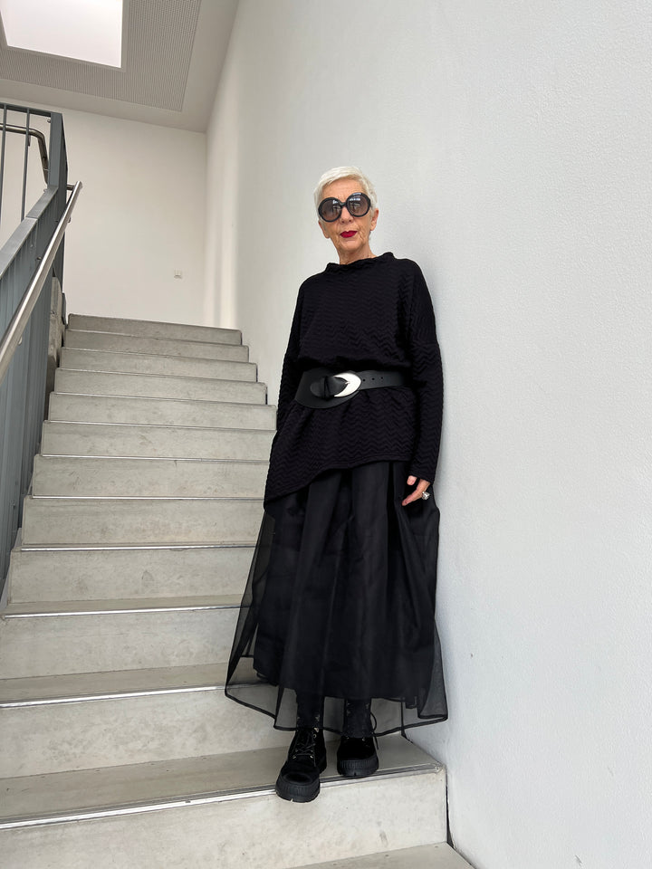 Pulli schwarz