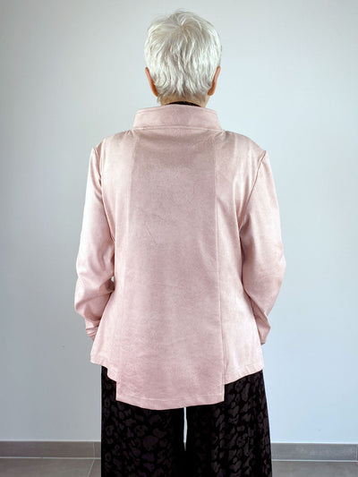 Jacke Rosè