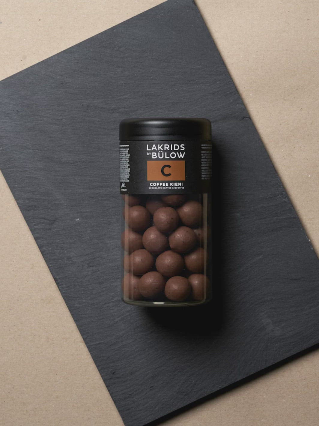 Lakrids by Bülow: C - COFFEE KIENI