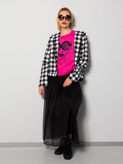 Jacke mit Kapuze