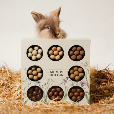 Lakrids by Bülow: SPRING SELECTION BOX