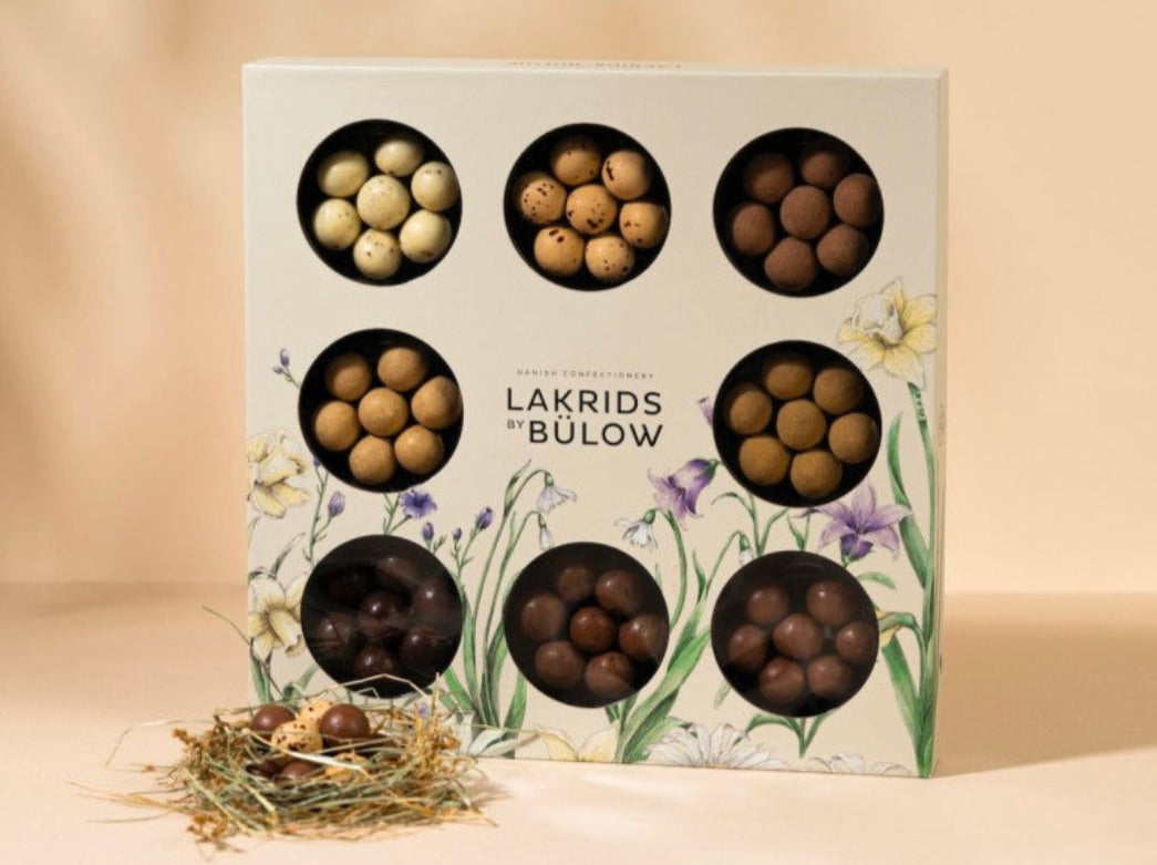 Lakrids by Bülow: SPRING SELECTION BOX