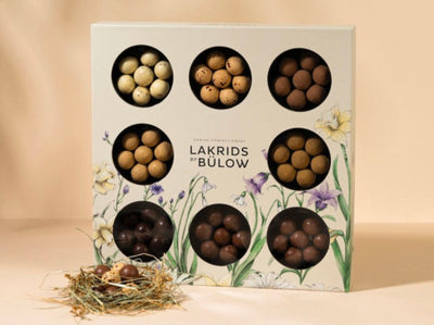 Lakrids by Bülow: SPRING SELECTION BOX