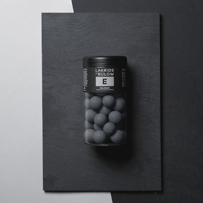 Lakrids by Bülow: E - SALMIAK